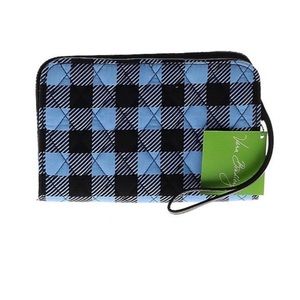 Vera Bradley Wristlet Large